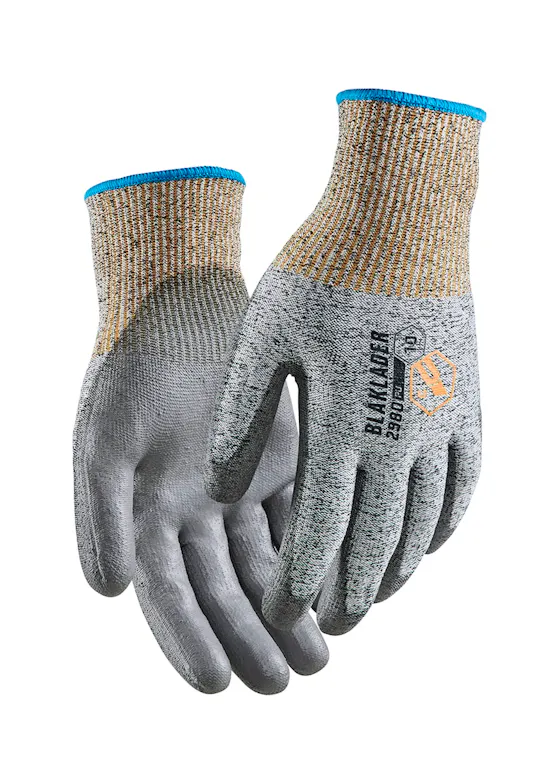 Blaklader 2980 schnittfester Arbeitshandschuh C, PU-getaucht