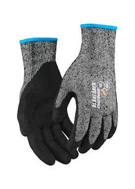 Blaklader 2982 schnittbeständiger gefütterter Handschuh, Schnittklasse C, nitrilgetaucht