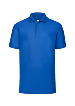 Fruit of The Loom 65/35 F502 Poloshirt Piqué miniatuur