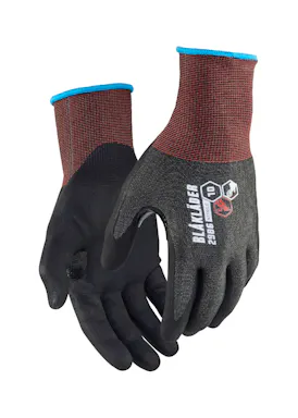 Blaklader 2986 Snijbestendige Handschoen D, Touch, Nitril-Gecoat