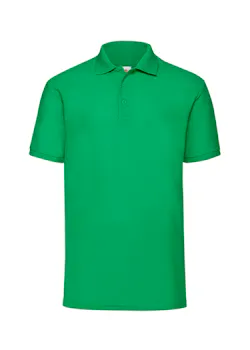 Fruit of The Loom 65/35 F502 Poloshirt Piqué miniatuur