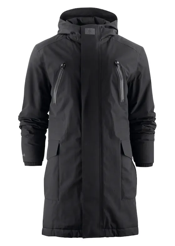 J. Harvest & Frost Men's Parka