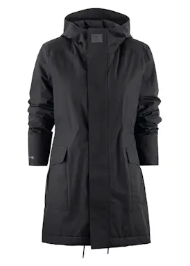 J. Harvest & Frost Parka Woman