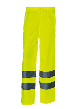 Kübler REFLECTIQ pantalon de pluie PSA 2 2995