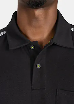 Dassy Veracruz 710055 Poloshirt Reflecterend Logix miniatuur