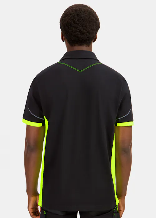Dassy Veracruz 710055 Poloshirt Reflecterend Logix