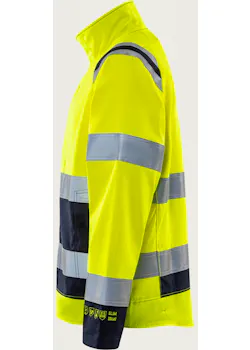Fristads Flamestat 4160 Werkjack Stretch High Vis Klasse 3 ATHF Brandvertragend miniatuur