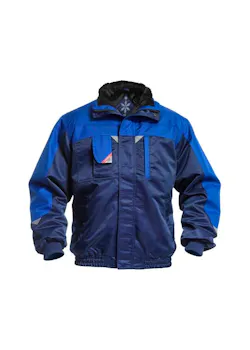 Workzone Blackbird blouson pilote thumbnail (vignette)
