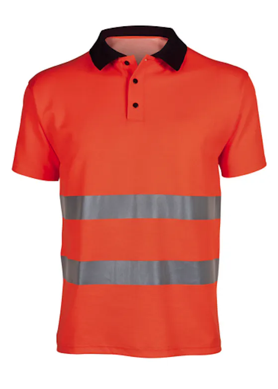 HAVEP High-visibility 7515 Poloshirt