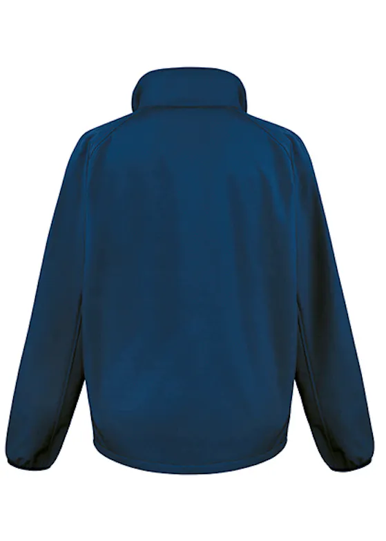 ##Result Printable Soft Shell Jacket