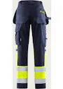 Fristads Flamestat 2263 High-Vis-Stretch-Hose, Klasse 1, ATHF Vorschaubild