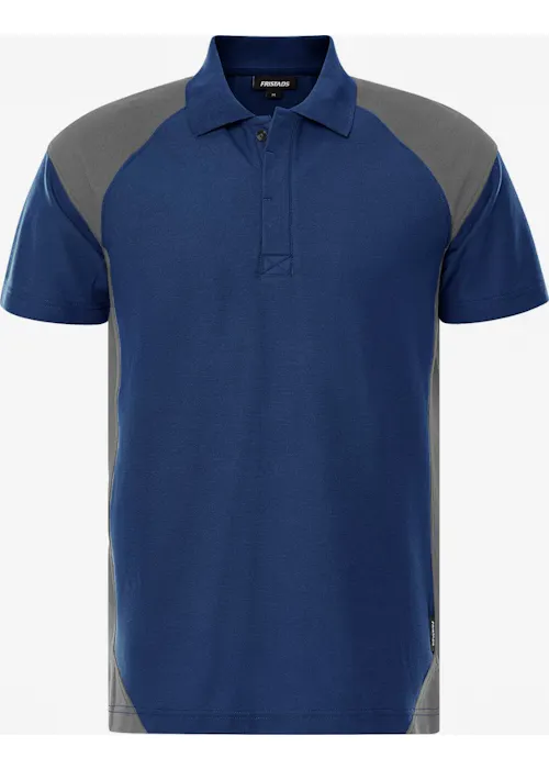Fristads Green 300509 Heavy Poloshirt 7047 GPM UV-Bescherming Skarup