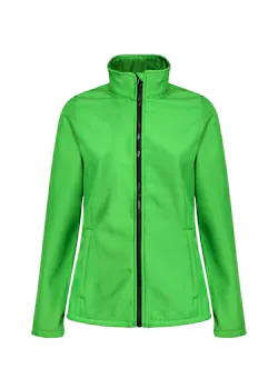 Veste softshell imprimable Regatta pour femmes Ablaze thumbnail (vignette)