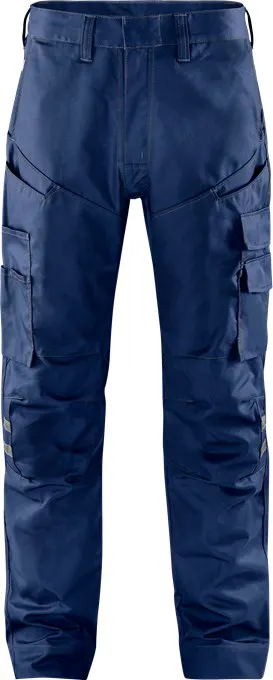 Donker marineblauw