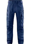 Donker marineblauw