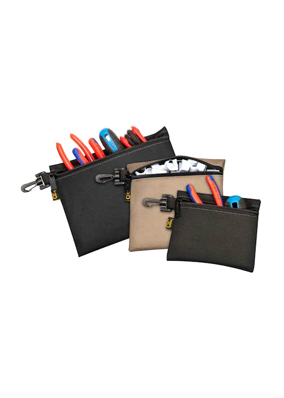 CLC Afsluitbare Zakken (3 stuks)