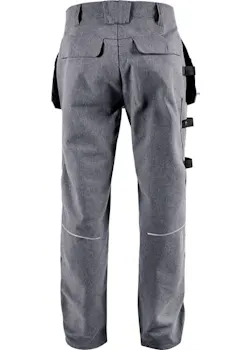 Fristads Green Pantalon de travail 2538 GRN thumbnail (vignette)