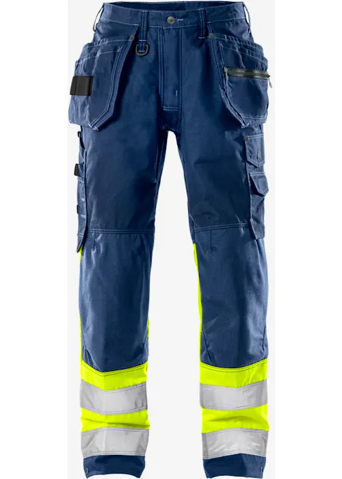 Fristads High Vis Werkbroek Dames Klasse 1 2172 Nyc