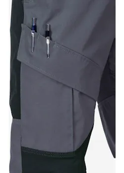 Fristads Servicebroek stretch 2526 PLW miniatuur