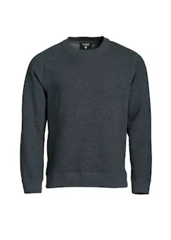 Clique Classic 021040 Sweat-shirt col rond coupe standard thumbnail (vignette)