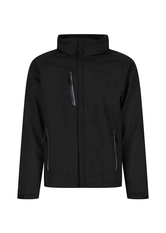 Regatta Apex Waterproof Breathable Softshell Jacket