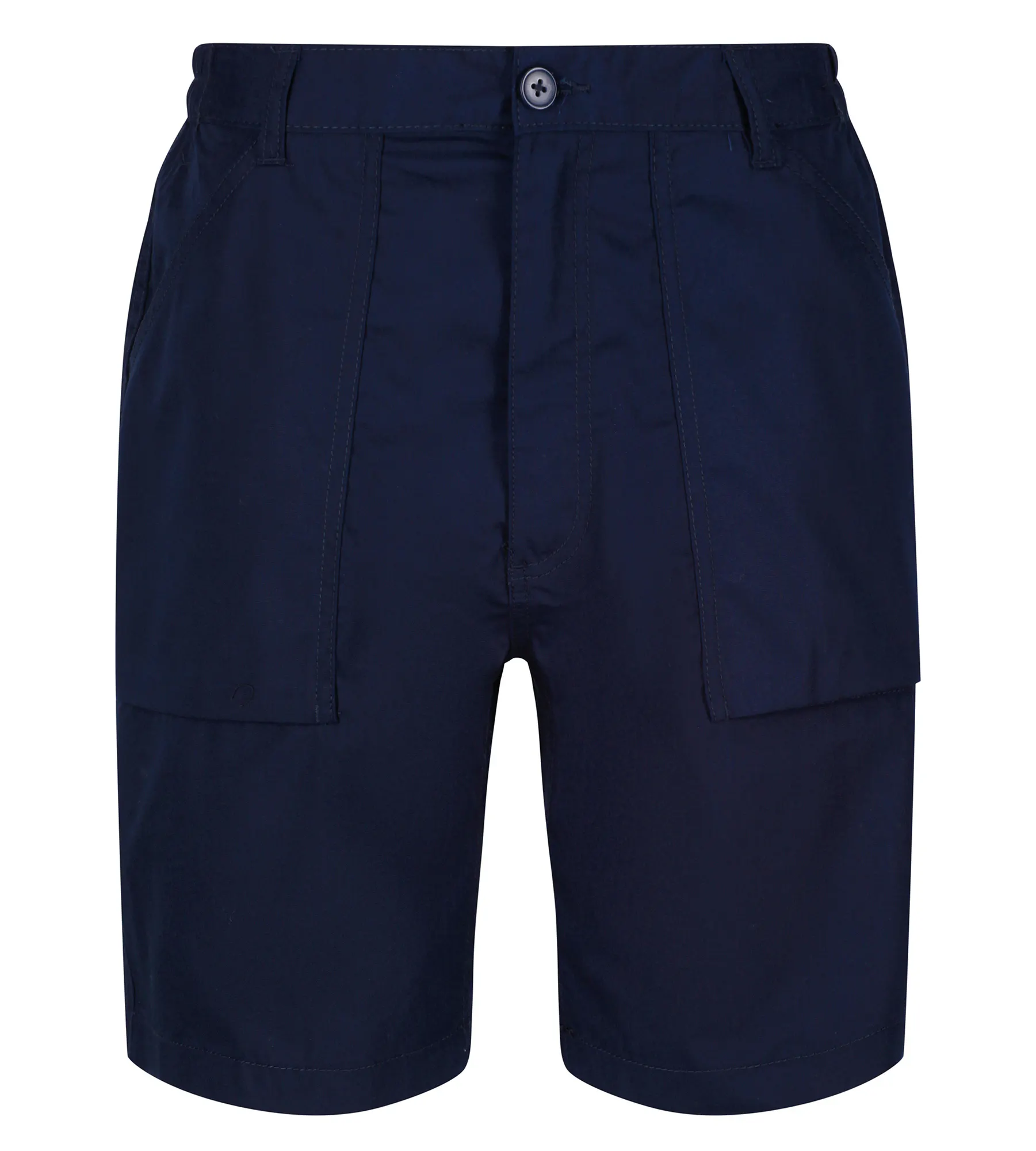 Marineblauw
