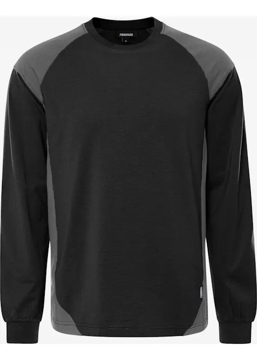 Fristads 7071 GTM - 129025 T-shirt Lange Mouw Heavy Skarup