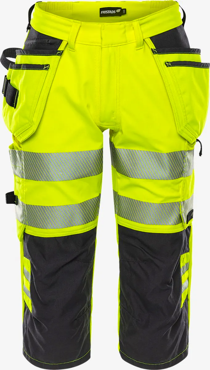 High Vis Gelb/Schwarz