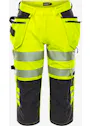 Fristads Stiby High-Vis 3/4-Hose, Klasse 2, 2666 GSTP Vorschaubild