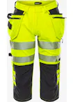 High Vis Geel/Zwart