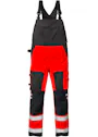 Fristads High Vis 1015 PLU 101019 Amerikaanse Overall Waterafstotend miniatuur