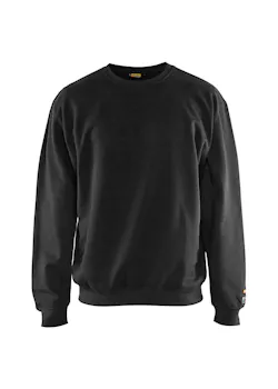 Blåkläder Vlamvertragend sweatshirt 