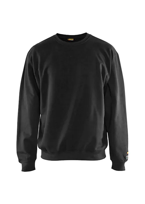 Blåkläder Vlamvertragend sweatshirt 