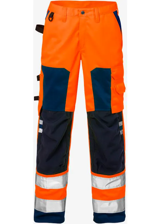 Fristads High vis broek dames klasse 2 2135 PLU