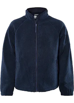 Fristads Copper fleece jack