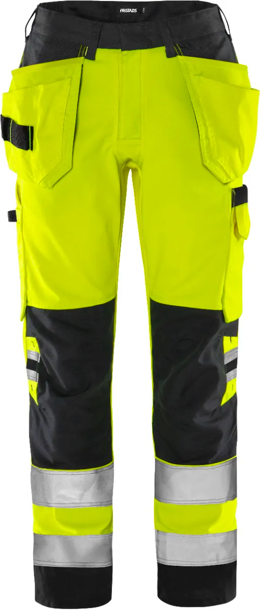 High Vis Gelb/Schwarz