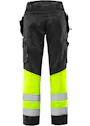 Fristads High-Vis-Damen-Arbeitshose, Klasse 1, 2670 GPLU Vorschaubild