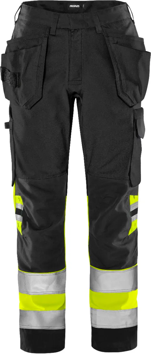 High Vis Gelb/Schwarz
