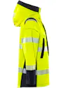 Fristads Flamestat High-Vis Softshell-Anorak, Klasse 3, 4019 FSS Vorschaubild