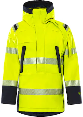 Fristads Flamestat High-Vis Softshell-Anorak, Klasse 3, 4019 FSS