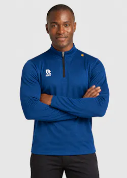 Robey Crossbar Half-Zip RS3007 thumbnail (vignette)