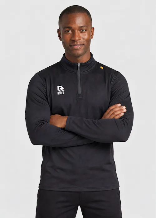 Robey Crossbar Half-Zip RS3007