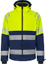 Fristads Stiby High-Vis Stretch Shelljacke Klasse 2 4690 GLS Vorschaubild