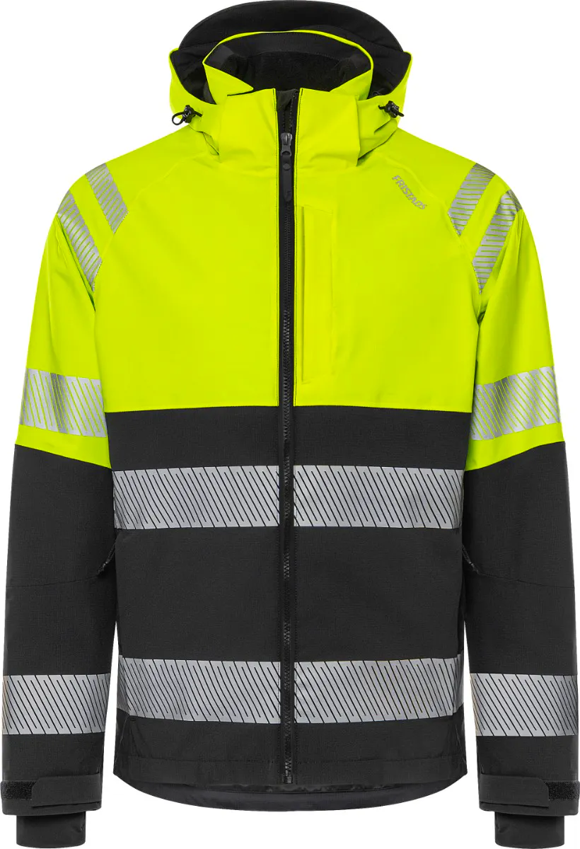 High Vis Gelb/Schwarz