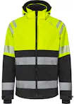 High Vis Geel/Zwart