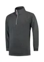 Tricorp ZS280/301010 Sweater Ritskraag Regular Fit miniatuur