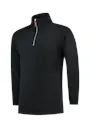 Tricorp ZS280/301010 Sweater Ritskraag Regular Fit miniatuur