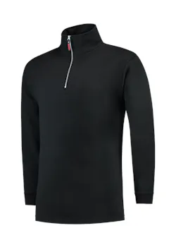 Tricorp ZS280/301010 Sweater Ritskraag Regular Fit miniatuur