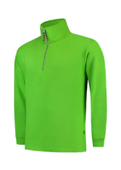 Tricorp ZS280/301010 Sweater Ritskraag Regular Fit miniatuur