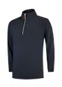 Tricorp ZS280/301010 Sweater Ritskraag Regular Fit miniatuur